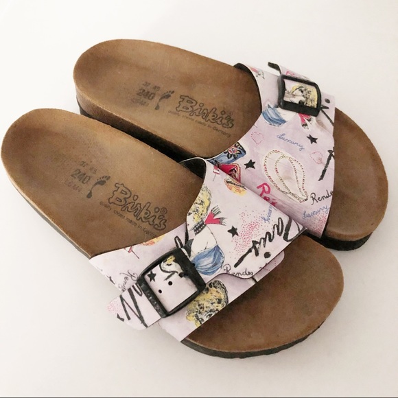 Birkenstock Shoes - BIRKI’S Catalina Paris Sandals